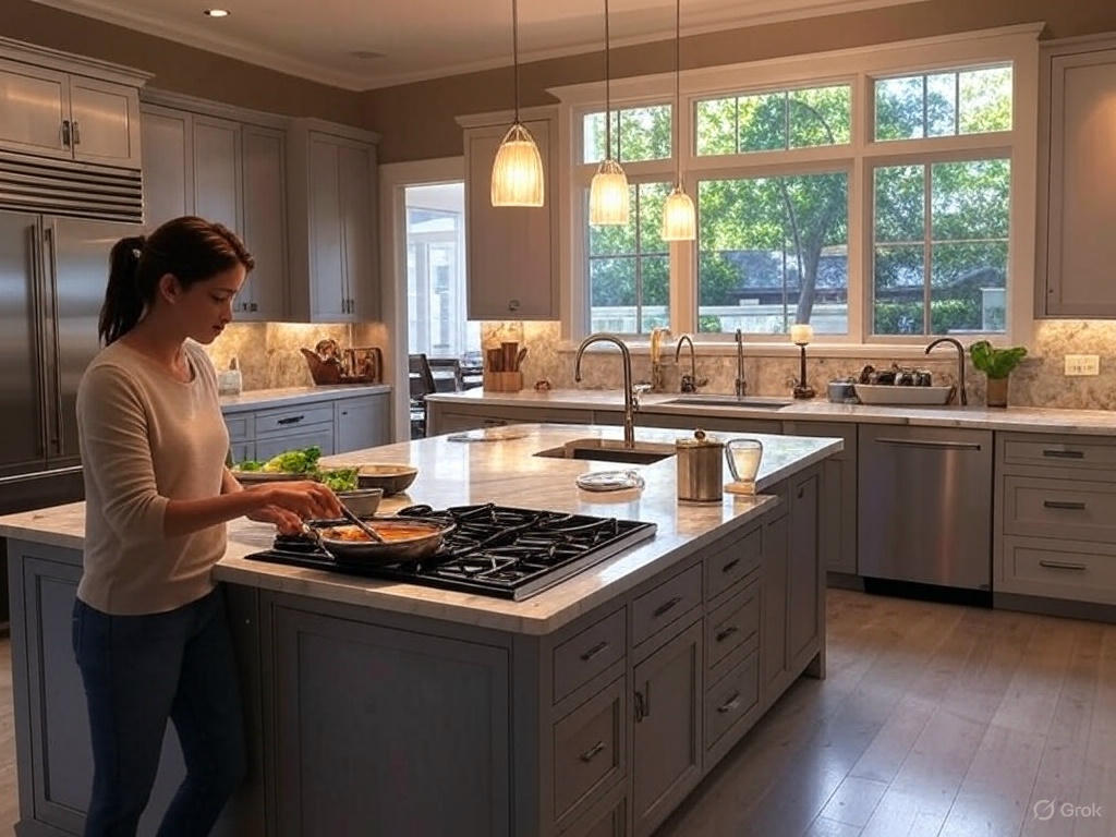 Star Kitchen Remodeling Fresno CA
